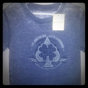 Lucky Brand Kids Shirt 4/5